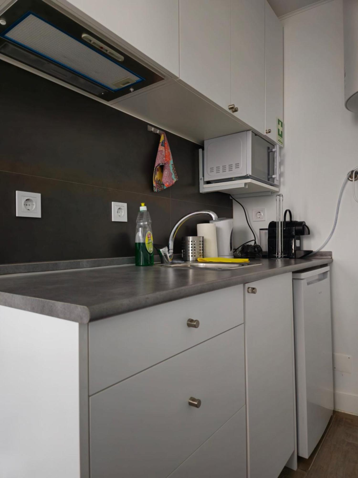 Esther Apartment Cozy Vacay Suite 塞图巴尔 外观 照片