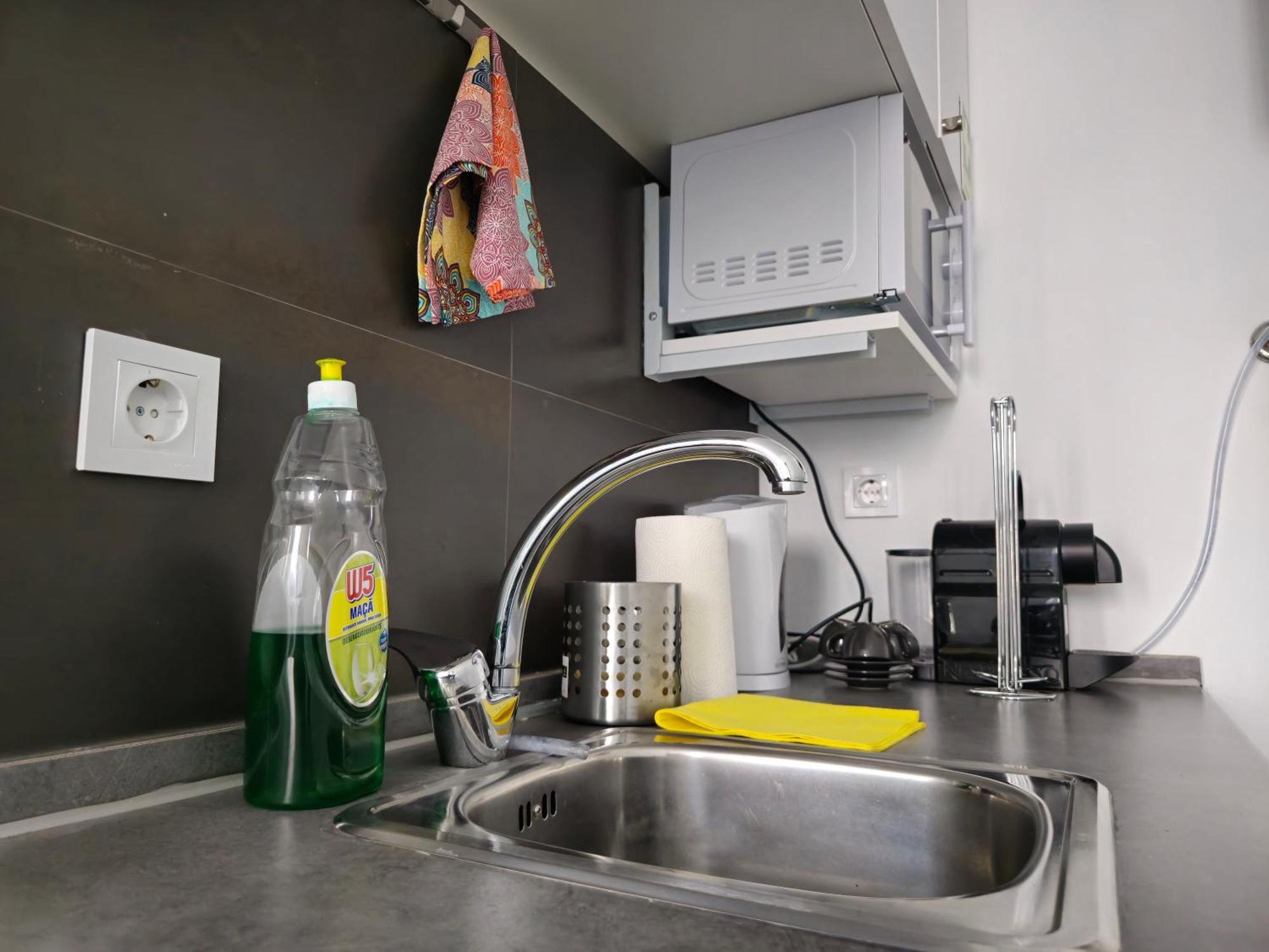 Esther Apartment Cozy Vacay Suite 塞图巴尔 外观 照片
