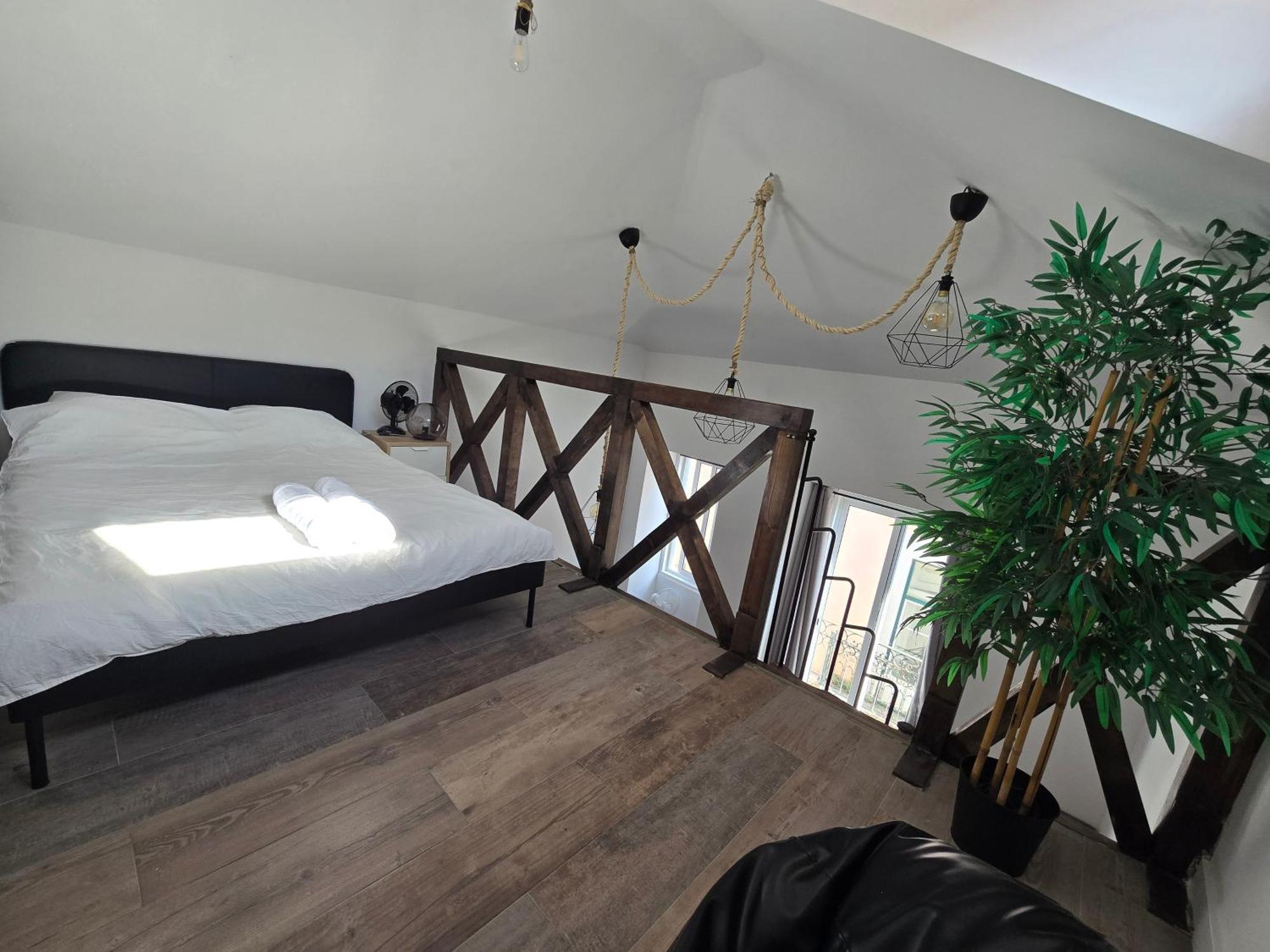 Esther Apartment Cozy Vacay Suite 塞图巴尔 外观 照片